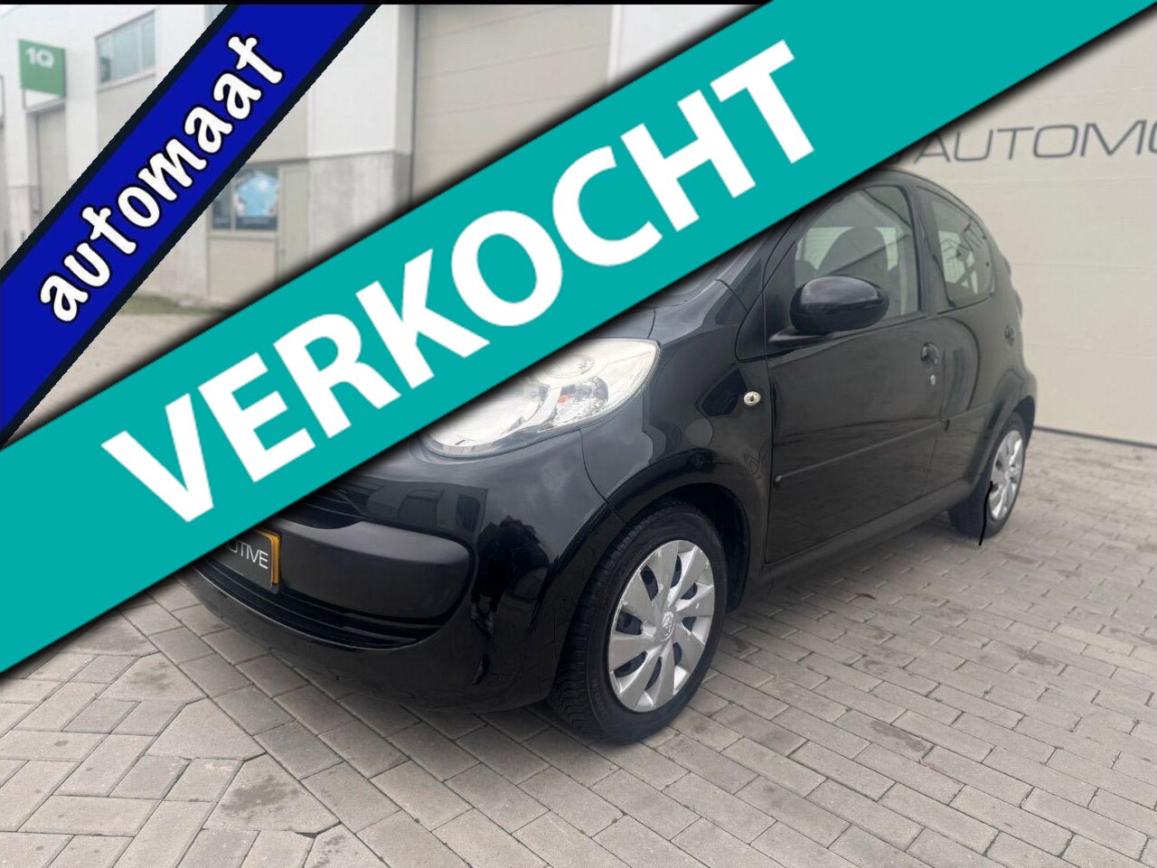 Citroën C1 - 1.0-12V Séduction 22-10-2026 APK AIRCO ELEKTRISCHE RAMEN NAVI - AutoWereld.nl