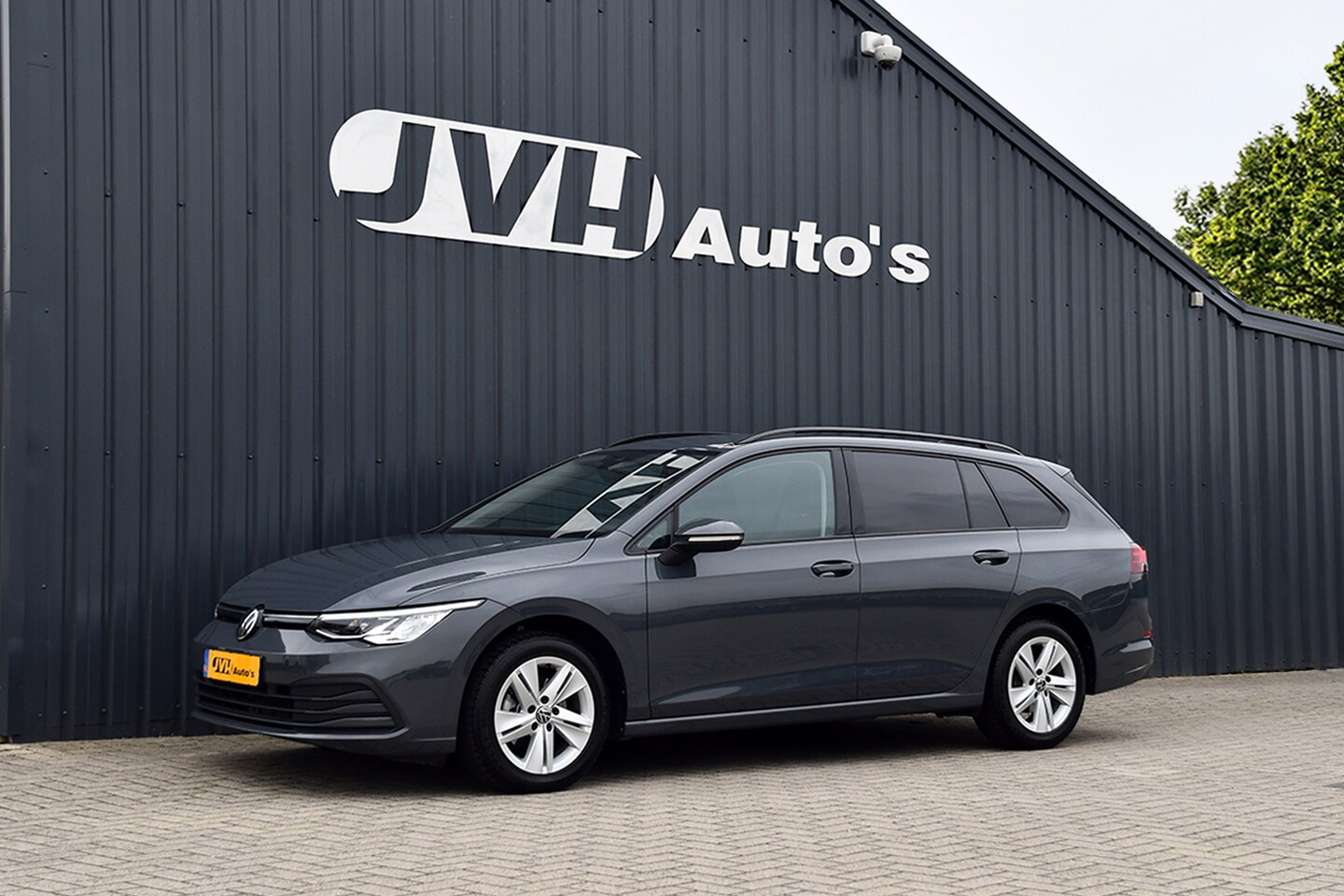 Volkswagen Golf Variant - 8 1.5 eTSi 130pk AUT/DSG 05-2024 | Virtual CP | AppleCarPlay | PrG | Keyless | Cam - AutoWereld.nl