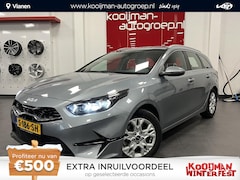 Kia Cee'd Sportswagon - Ceed 1.5 T-GDi DynamicLine , MET Trekhaak, Cruise Control, Apple Carplay, Android Auto, Cl