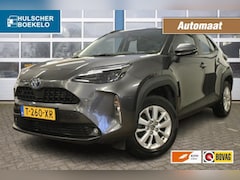 Toyota Yaris Cross - 1.5 HYBRID DYNAMIC Stoelverwarming / afn. Trekhaak