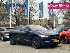 Jaguar I-PACE - EV320 S Business Pack 90 kWh Fase 3 - panorama, Camrera, Stoelverw. SOH 100%