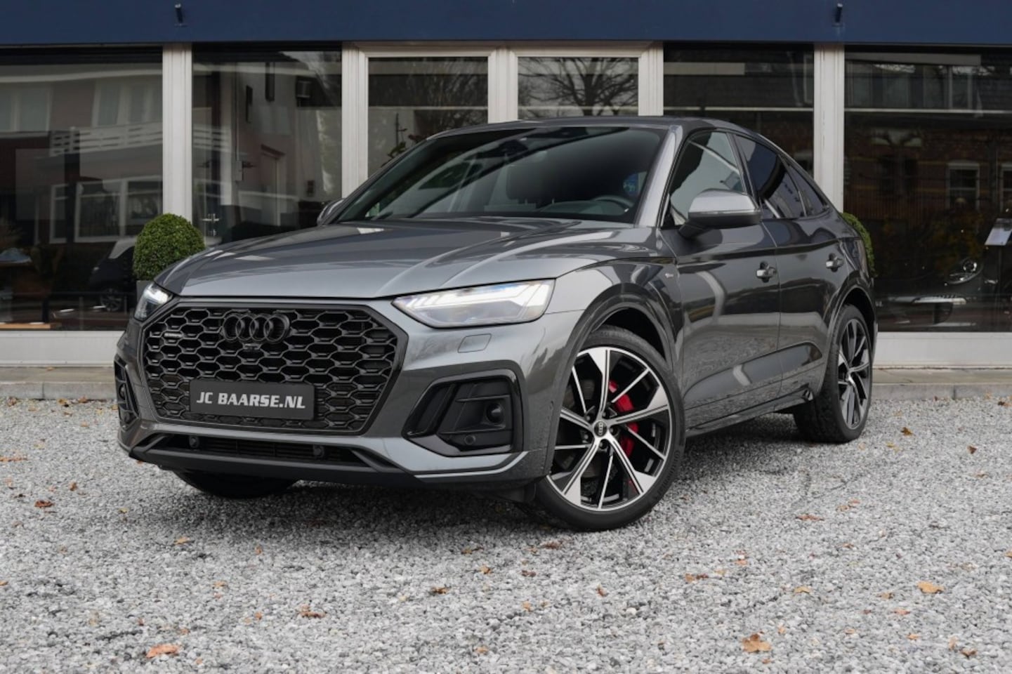 Audi Q5 Sportback - Sportback 55 TFSI E S EDITION - AutoWereld.nl