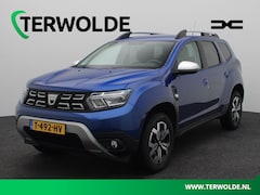 Dacia Duster - TCe 100 Bi-Fuel Prestige | Navigatie | Parkeercamera | Keyless Entry |