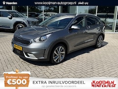 Kia Niro - 1.6 GDi Hybrid ExecutiveLine Trekhaak | Seat memory | JBL premium audio | LMV | Achteruitr