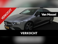 Mercedes-Benz CLA-Klasse - 180 Aut. AMG Business Solution | Panoramadak | Night pakket | Camera | Navi |