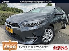 Kia Cee'd - Ceed 1.0 T-GDi DynamicPlusLine Eerste Eigenaar, Stoel/Stuurverwarming, Dodehoeksensor, Dig