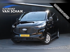 Ford Transit Custom - 320 2.0 TDCI L2H1 170PK AWD 4X4 | STOEL/STUURVERW. | CAMERA | TREKHAAK | SIDE-BARS | NAVI