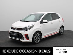 Kia Picanto - 1.0 MPi GT-Line Edition | Navigatie | Achteruitrijcamera | Apple Carplay/Android | kunstle
