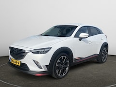 Mazda CX-3 - 2.0 120pk GT-M | trekhaak 7 polig |