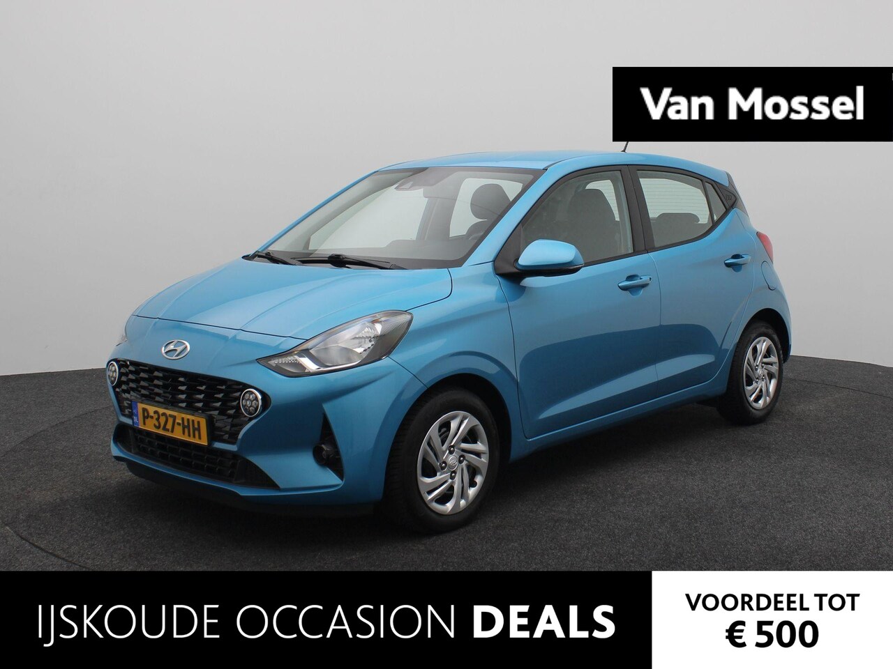 Hyundai i10 - 1.0 Comfort | Airco | Cruise Control | Elektrische Ramen | Apple Carplay/Android Auto | - AutoWereld.nl