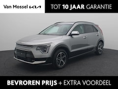 Kia Niro - 1.6 GDi Hybrid DynamicPlusLine | Leder | Open dak| Stoelverwarming | Diverse kleuren uit v