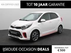 Kia Picanto - 1.0 MPi GT-Line Edition | Camera | Cruise Control | Navigatie | Parkeer Sensoren
