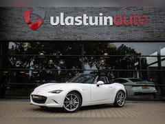 Mazda MX-5 - 2.0 SkyActiv-G 184