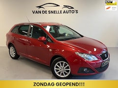 SEAT Ibiza ST - 1.2 TSI Style DEALERONDERHOUDEN/PDC/NAVI/KETTINGVERVANGEN