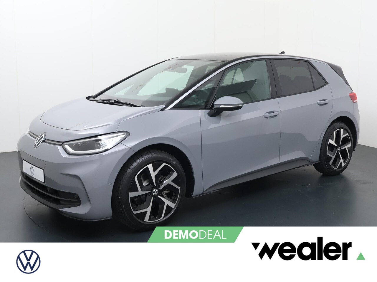 Volkswagen ID.3 - Pro Business 58 kWh accu, 150 kW / 204 pk - AutoWereld.nl