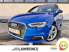 Audi A3 Sportback - 40 e-tron S Advance Sport | S-Line | Matrix | LED | Navi | Arablau |