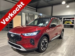 Ford Kuga - 2.5 PHEV 243 pk Active X | NW Model I AGR stoelen I Techn Pack I Winter Pack I Adapt Cruis