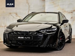 Audi A6 Avant - E-Hybrid Quattro S Edition, Edition 1, pano, B&O, Matrix-LED, 21", massage, bijrijdersdisp