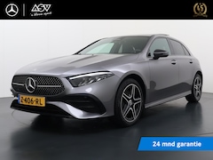 Mercedes-Benz A-klasse - 250 e AMG Line | Panorama - Schuifdak | Trekhaak Wegklapbaar | Verwarmd Stuurwiel | Smartp