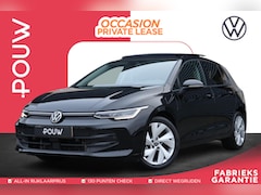 Volkswagen Golf - 1.5 eHybrid 204pk DSG Life Edition | SoH 100% | Panoramadak | Trekhaak | Stoel/Stuurverwar