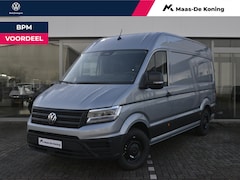Volkswagen Crafter - Bedrijfswagens 35 Trendline 2.0 TDI 140pk L3H3 · Camera · Trekhaak · Tussenschot · Alarm ·
