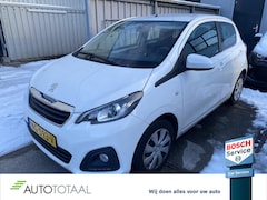 Peugeot 108 - 1.0 e-VTi Active