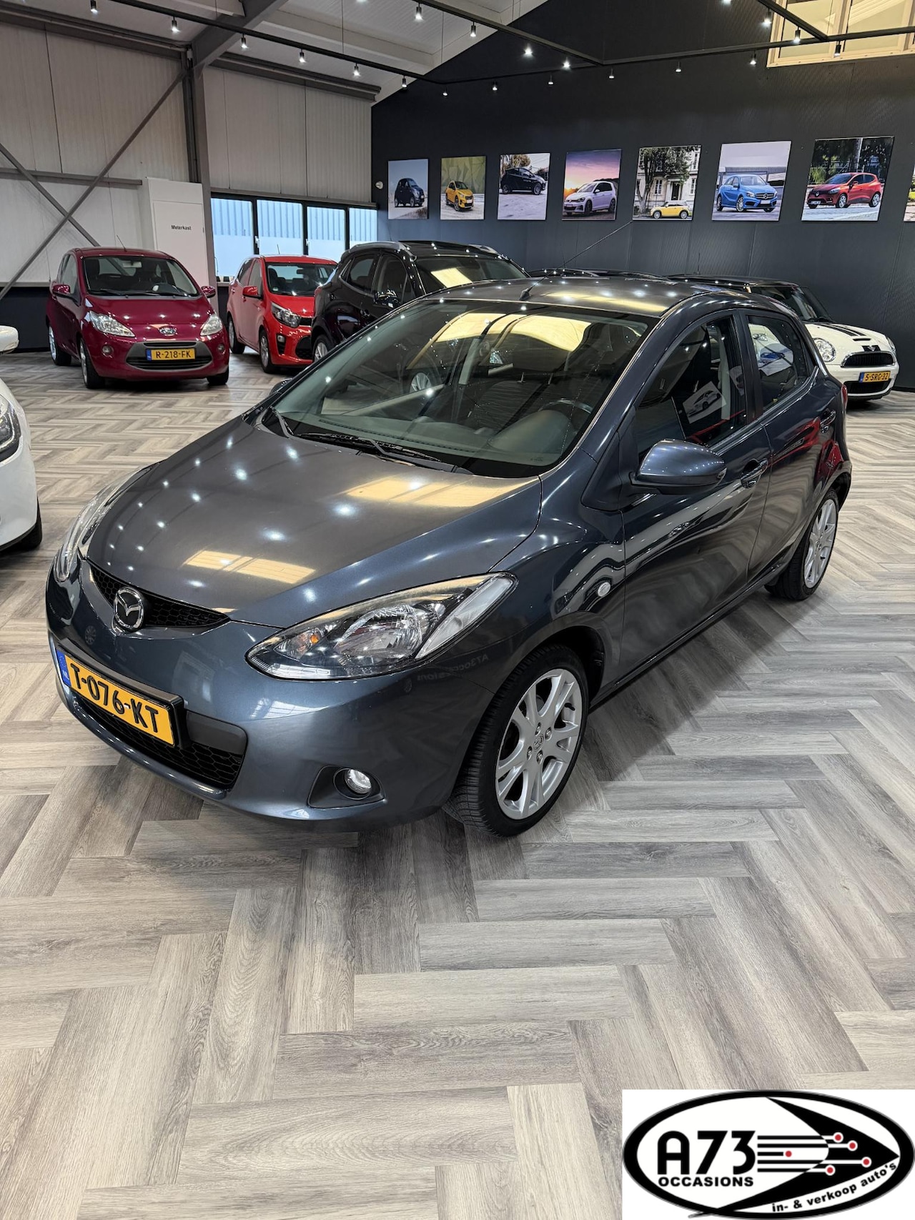 Mazda 2 - 1.3 XS 1.3 XS - AutoWereld.nl