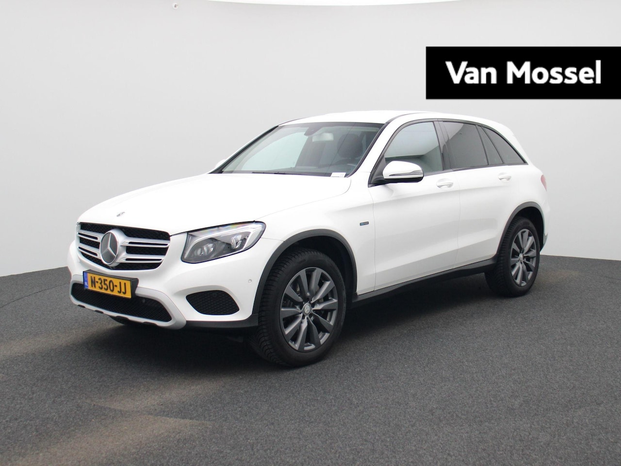 Mercedes-Benz GLC-klasse - 350e 4MATIC Premium Plus | Automaat | Cruise Control | Achteruitrijcamera | Trekhaak | Sto - AutoWereld.nl