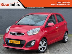 Kia Picanto - 1.0 CVVT BusinessLine | LED | Airco | 4x elec. ramen