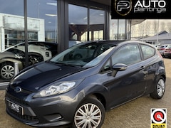 Ford Fiesta - 1.25 Limited | Airco | NL AUTO | APK tot 15-07-2026 |