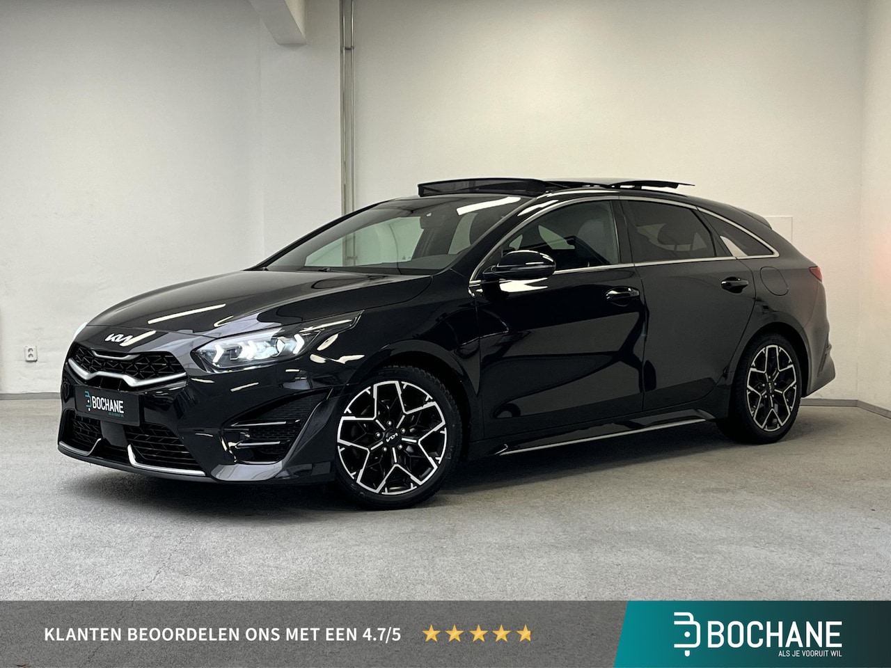 Kia Pro cee'd - 1.5 T-GDi GT-Line | 1e-EIG. | PANO | ALL-SEASONS | - AutoWereld.nl