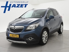 Opel Mokka - 1.4 T COSMO+ LEDER | SCHUIFDAK | TREKHAAK | STUURVERW. | STOELVERW. | CAMERA | NAVIGATIE