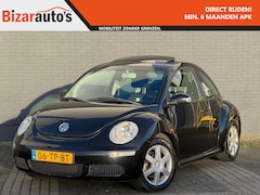 Volkswagen New Beetle - 1.6 Comfortline | Cruise control | Airco | Facelift