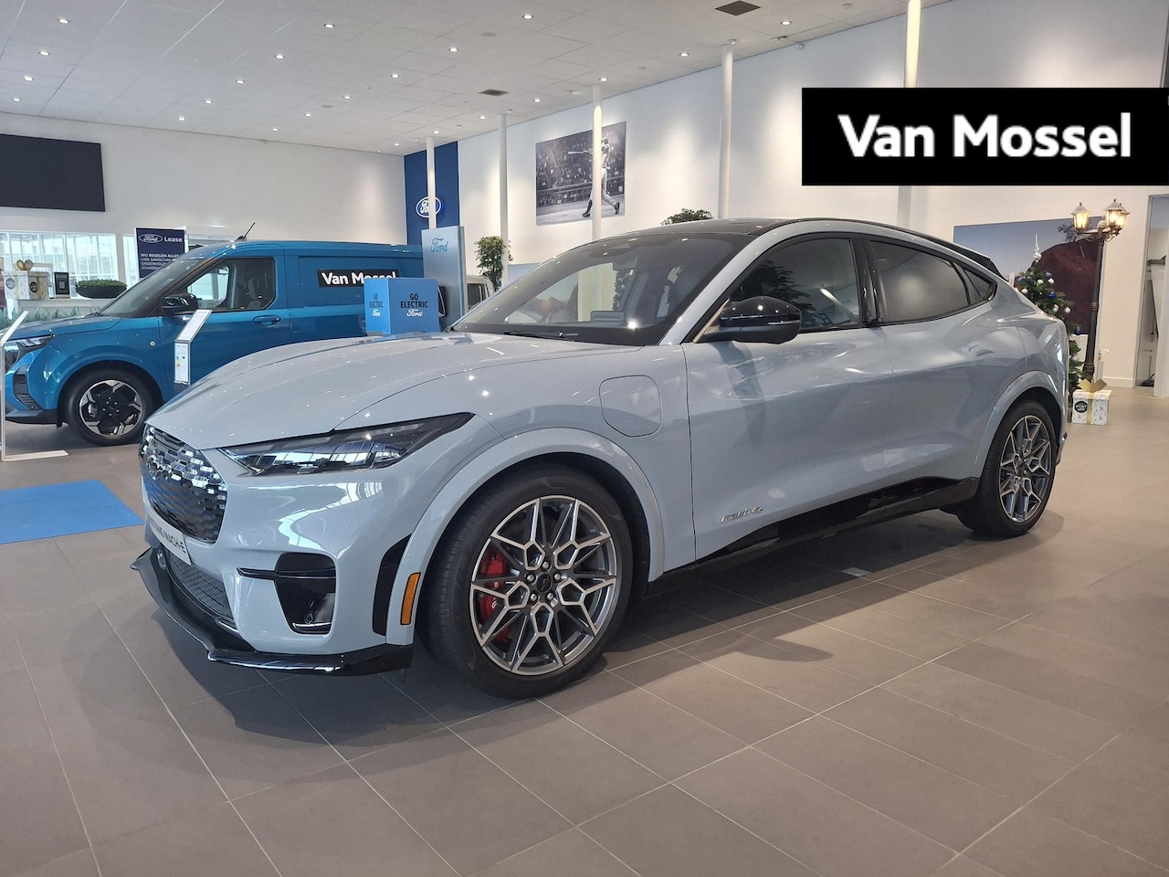 Ford Mustang Mach-E - GT Extended AWD 98 kWh | NIEUW TE BESTELLEN | FORD PERFORMANCE SPORTSTOELEN | MAGNERIDE AD - AutoWereld.nl