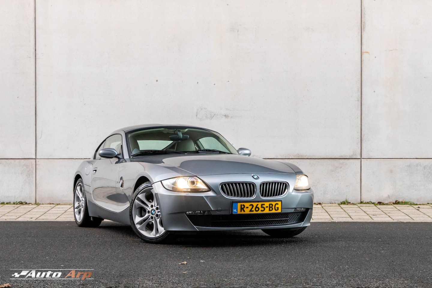 BMW Z4 Coupé - 3.0si 3.0si - AutoWereld.nl