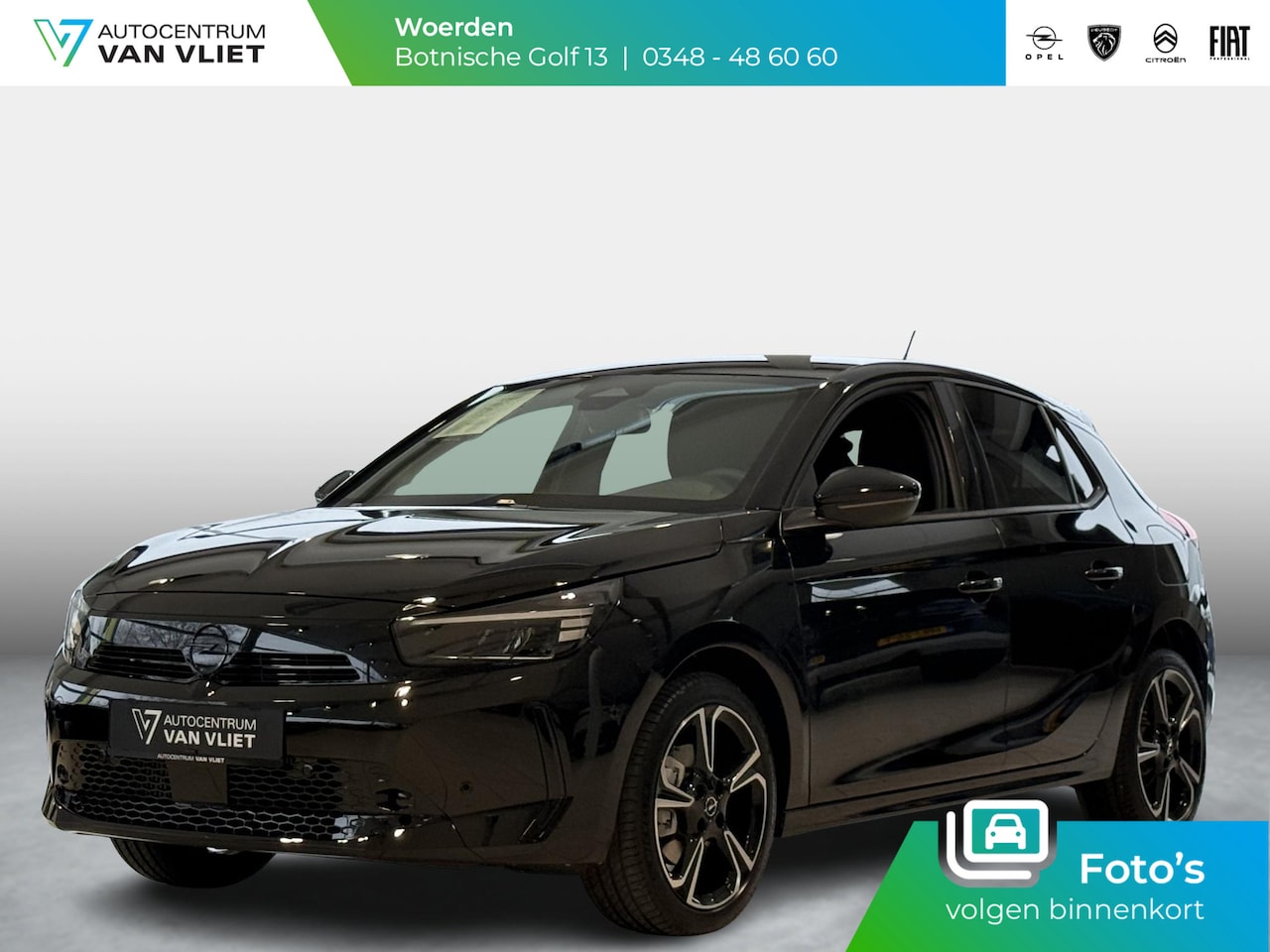 Opel Corsa - 1.2 Turbo Hybrid GS 1.2 Turbo Hybrid GS - AutoWereld.nl