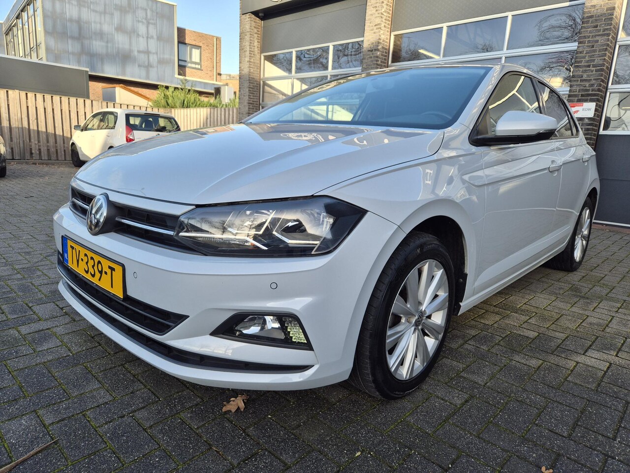 Volkswagen Polo - 1.0 TSI Comfortline 1.0 TSI Comfortline - AutoWereld.nl
