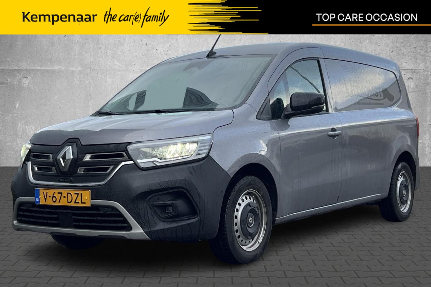 Renault Kangoo E-Tech - Extra L2 22 kW 44 kWh - AutoWereld.nl