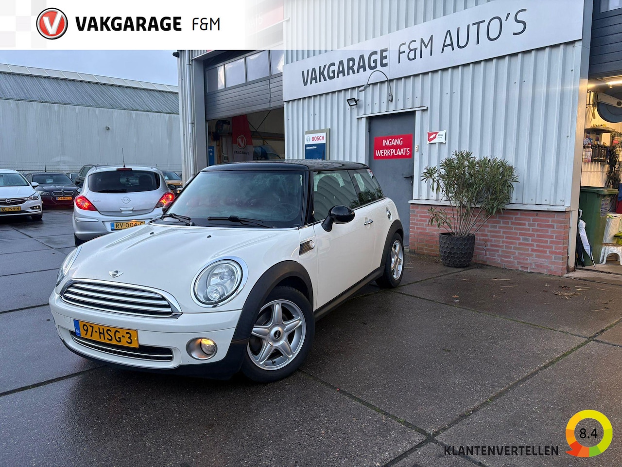 MINI Cooper - 1.6 Chili - AutoWereld.nl
