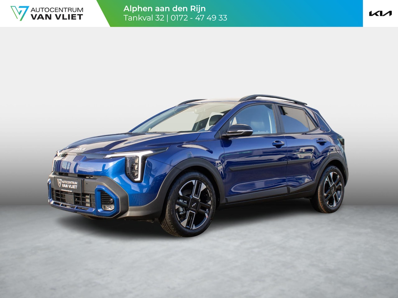 Kia Stonic - 1.0 T-GDi MHEV GT-Line 1.0 T-GDi MHEV GT-Line - AutoWereld.nl