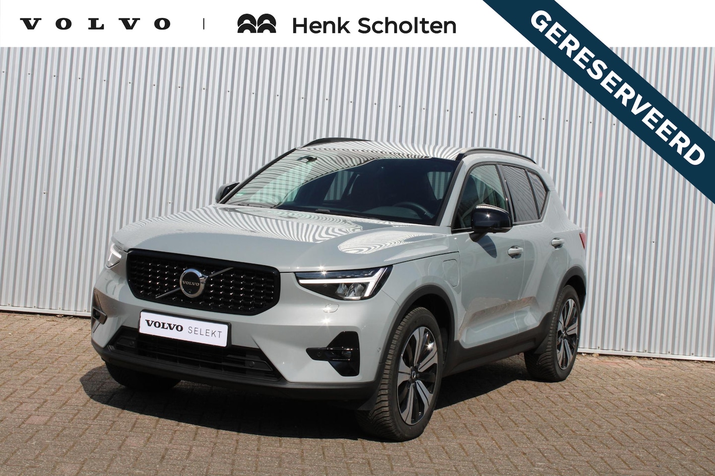 Volvo XC40 - T5 Automaat Plug-in hybrid Plus Dark, 20” Lichtmetalen velgen | Elektrisch bedienbare voor - AutoWereld.nl