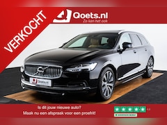 Volvo V90 - 2.0 B5 Inscription Trekhaak - Panoramadak - Head Up - Adaptive Cruise Control - Harman Kar