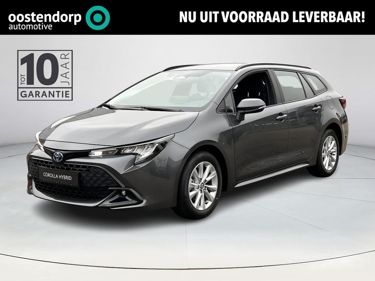 Toyota Corolla Touring Sports - Hybrid 140 Active | Nieuwe auto | Direct uit voorraad leverbaar | - AutoWereld.nl