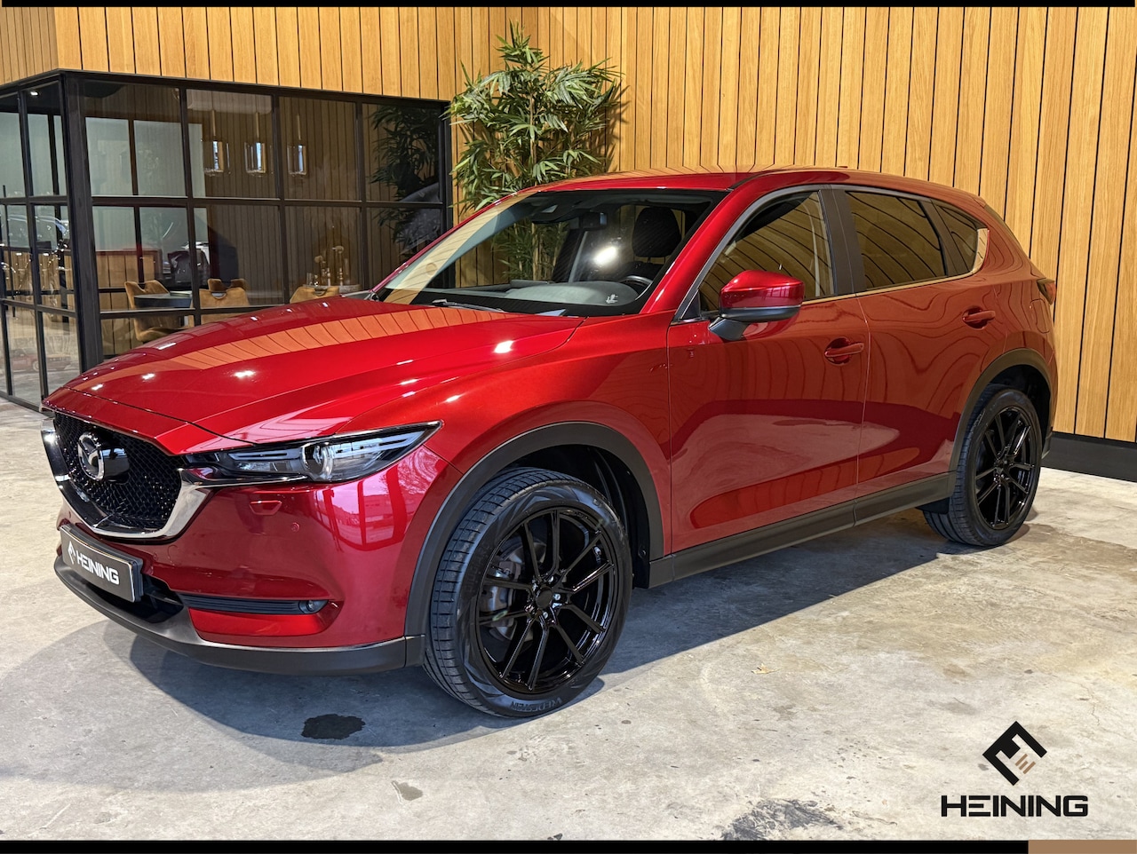 Mazda CX-5 - 2.0 SkyActiv-G 165 TS+. Trekhaak. 20" wielen. Nieuw model. - AutoWereld.nl