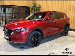 Mazda CX-5 - 2.0 SkyActiv-G 165 TS+. Trekhaak. 20" wielen. Nieuw model