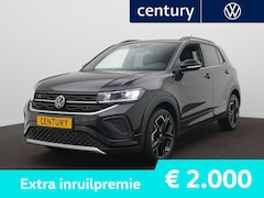 Volkswagen T-Cross - R-Line 1.0 85 kW / 116 pk TSI SUV 6 versn. Hand