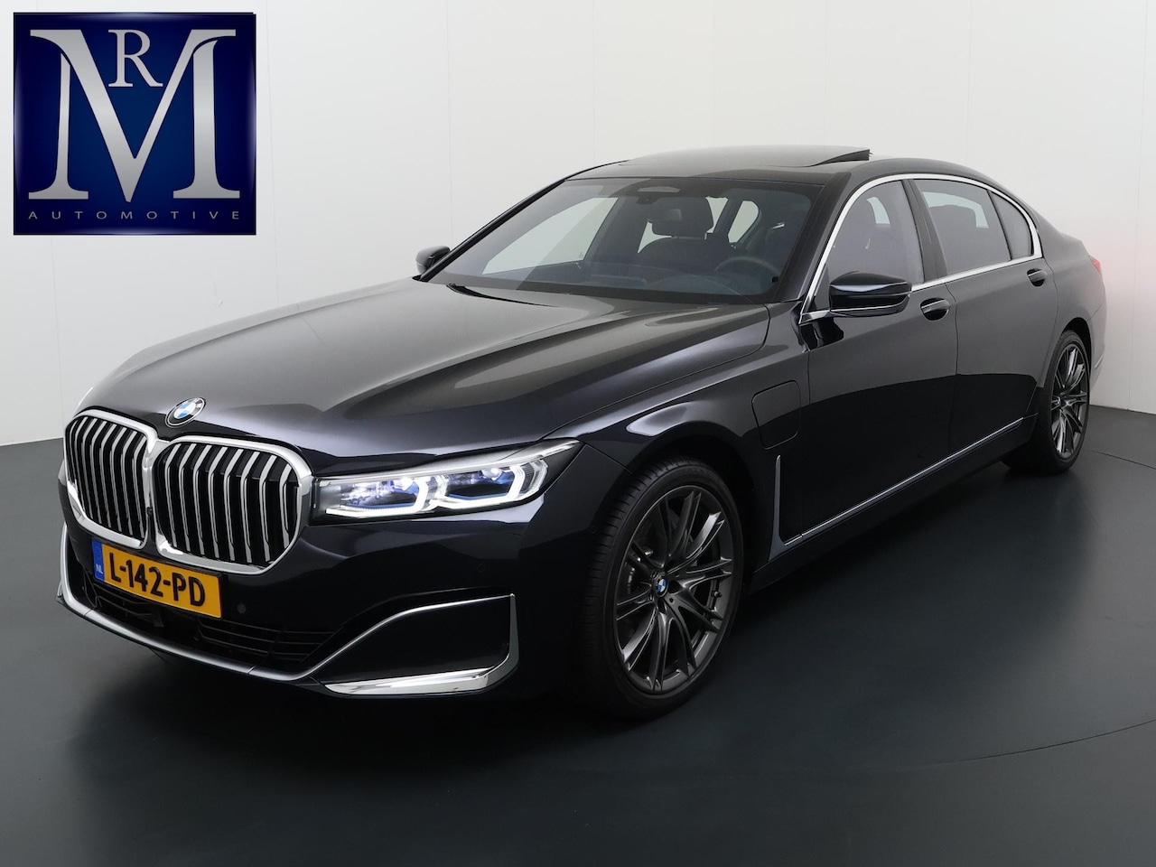 BMW 7-serie - 745Le xDrive High Executive MEGA VOL | INDIVIDUAL | BOWERS&WILKINS | LASER | DRIVING ASS. - AutoWereld.nl