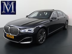 BMW 7-serie - 745Le xDrive High Executive MEGA VOL | INDIVIDUAL | BOWERS&WILKINS | LASER | DRIVING ASS.
