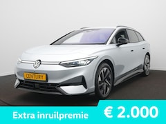 Volkswagen ID.7 Tourer - Pro Business 77 kWh accu. 210 kW / 286 pk Variant ID.7 Tourer Pro Business 77 kWh accu, 21