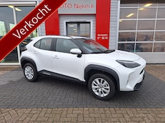 Toyota Yaris Cross - 1.5 Hybrid 115 Active met winterpack